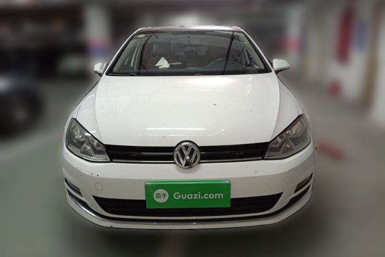 Used Volkswagen Golf 2016 1.6L Automatic Comfort Model Front