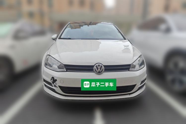 Used Volkswagen Golf 2016 230TSI Automatic Comfort Version Front