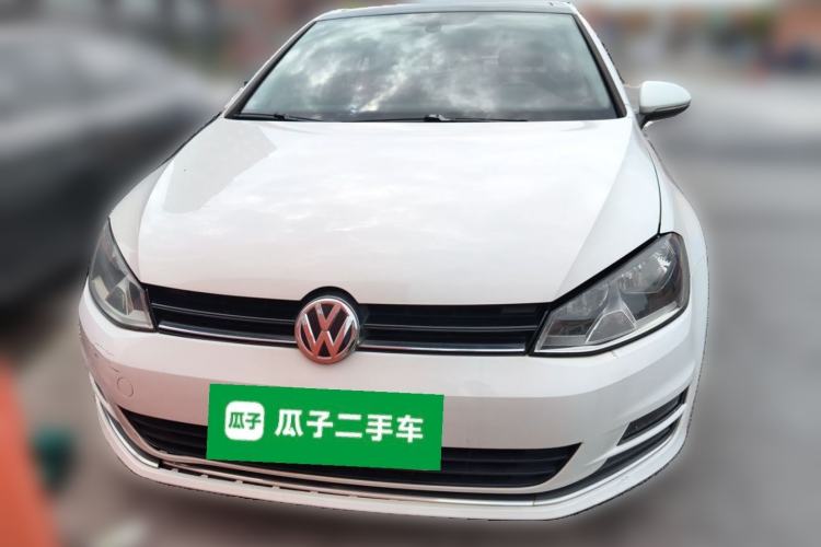 Used Volkswagen Golf 2016 230TSI Automatic Comfort Version Front