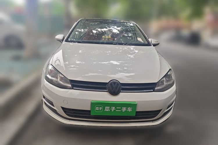 Used Volkswagen Golf 2016 230TSI Automatic Comfort Version Front