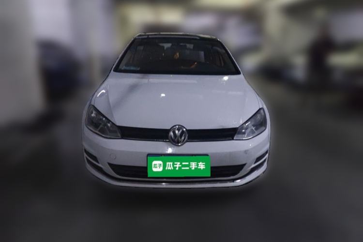 Used Volkswagen Golf 2016 230TSI Automatic Comfort Version Front