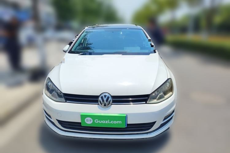 Used Volkswagen Golf 2016 1.6L Automatic Comfort Model Front