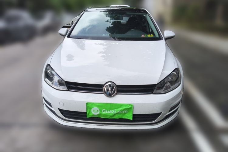 Used Volkswagen Golf 2016 230TSI Automatic Comfort Version Front