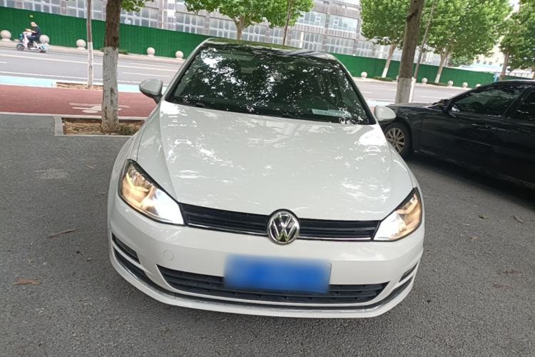 Used Volkswagen Golf 2016 1.6L Automatic Comfort Model Front