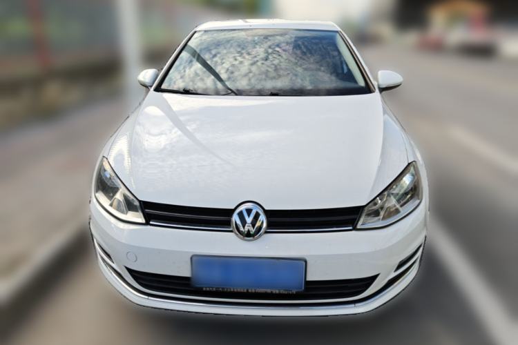 Used Volkswagen Golf 2016 1.6L Automatic Fashion Model Front