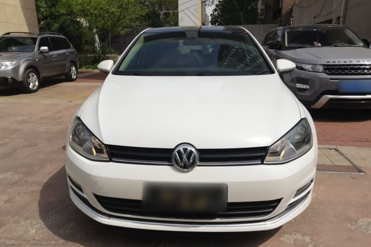 Used Volkswagen Golf 2016 230TSI Automatic Comfort Version Front