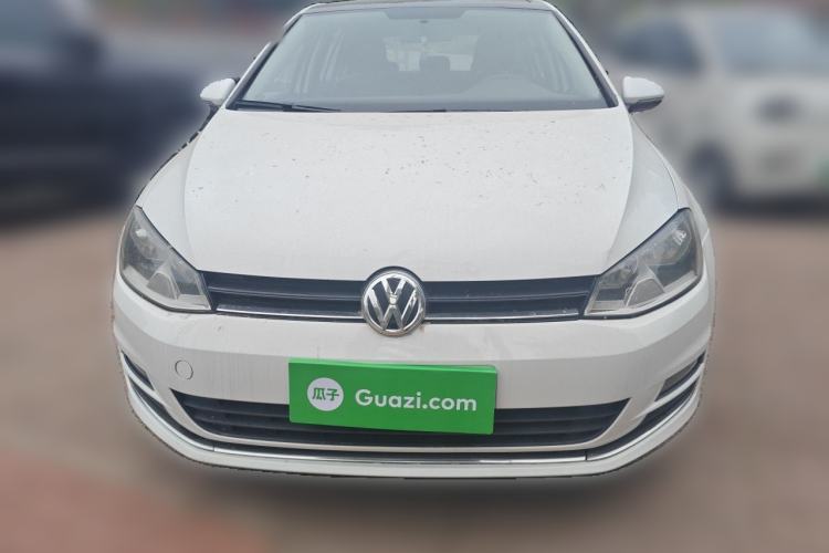 Used Volkswagen Golf 2016 230TSI Automatic Comfort Version Front