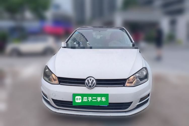 Used Volkswagen Golf 2016 230TSI Automatic Comfort Version Front