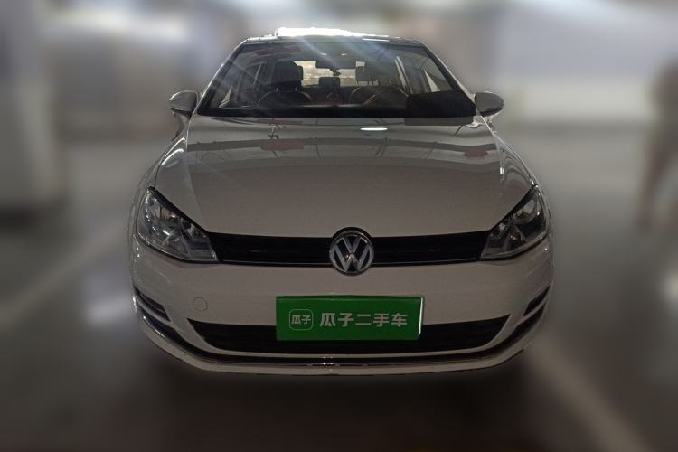 Used Volkswagen Golf 2016 230TSI Automatic Luxury Version Front