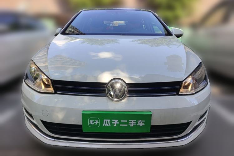 Used Volkswagen Golf 2016 1.6L Automatic Comfort Model Front