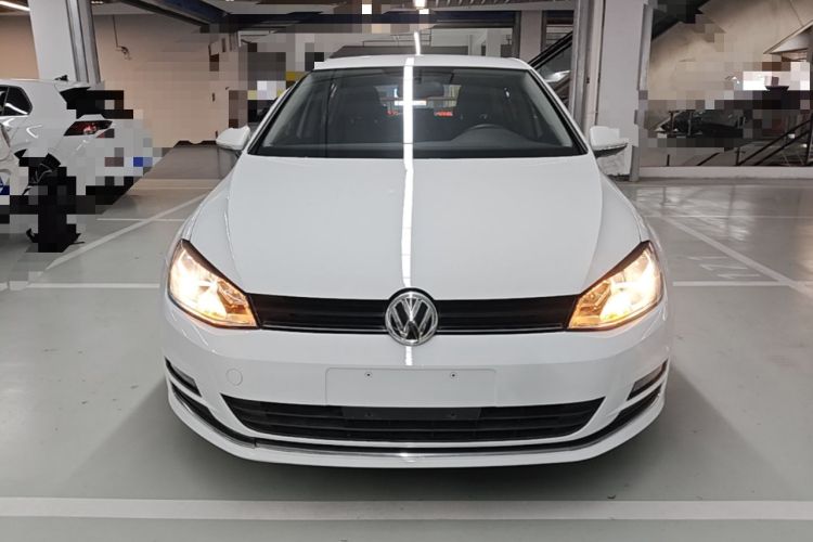 Used Volkswagen Golf 2016 1.6L Automatic Fashion Model Front