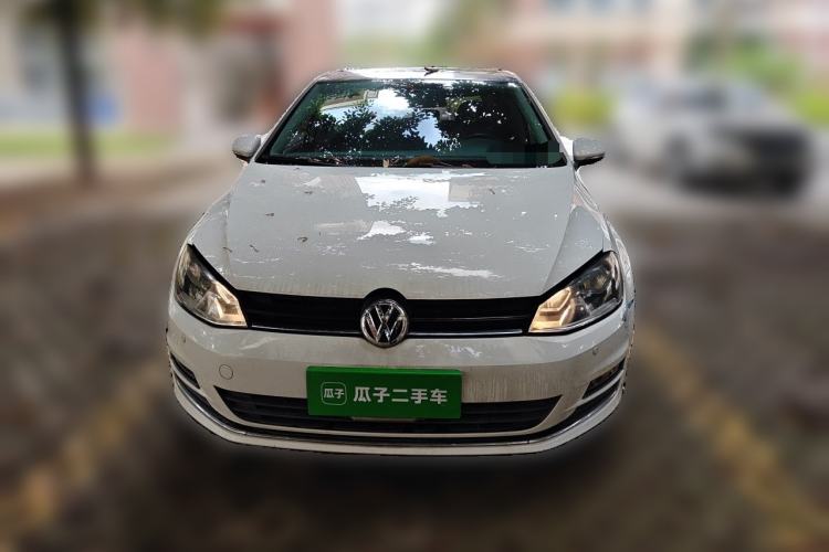 Used Volkswagen Golf 2016 230TSI Automatic Comfort Version Front
