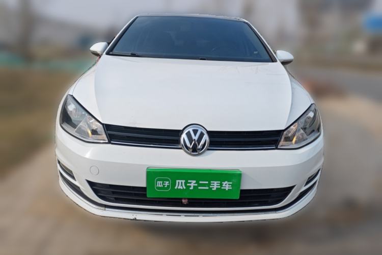 Used Volkswagen Golf 2016 230TSI Automatic Comfort Version Front