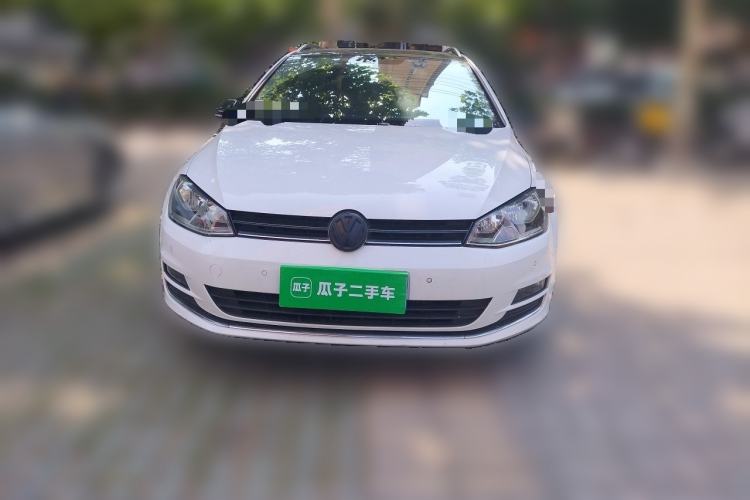 Used Volkswagen Golf 2016 230TSI Automatic Comfort Version Front