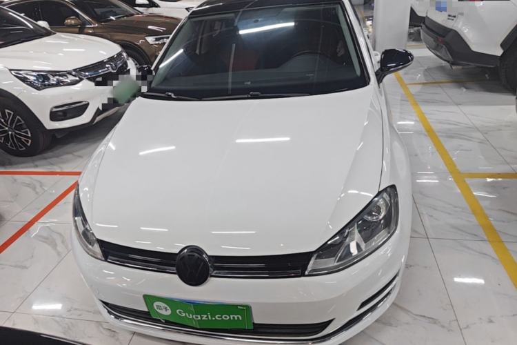 Used Volkswagen Golf 2016 230TSI Automatic Comfort Version Front