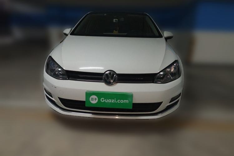 Used Volkswagen Golf 2016 1.6L Automatic Comfort Model Front