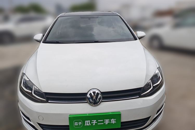 Used Volkswagen Golf 2016 230TSI Automatic Comfort Version Front