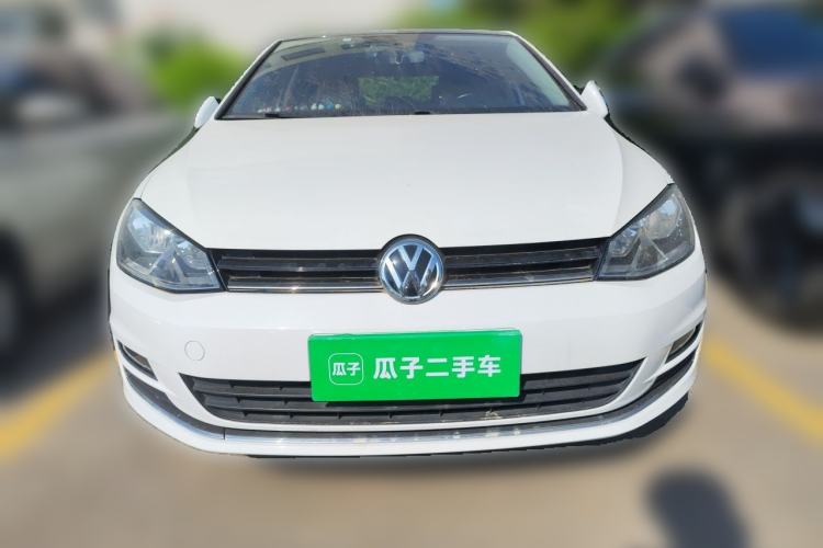 Used Volkswagen Golf 2016 230TSI Automatic Comfort Version Front