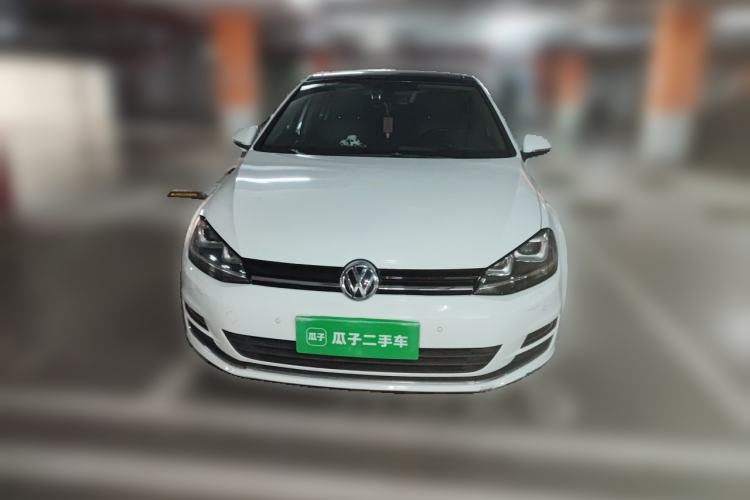 Used Volkswagen Golf 2016 280TSI Automatic Flagship Model Front