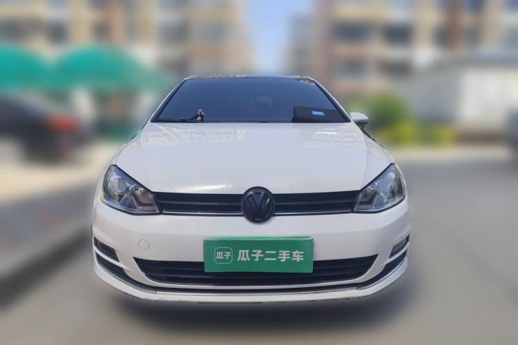 Used Volkswagen Golf 2016 230TSI Automatic Comfort Version Front