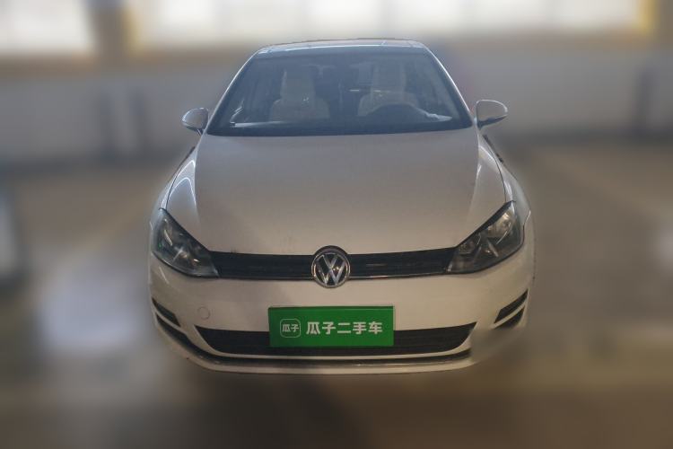 Used Volkswagen Golf 2016 1.6L Automatic Comfort Model Front