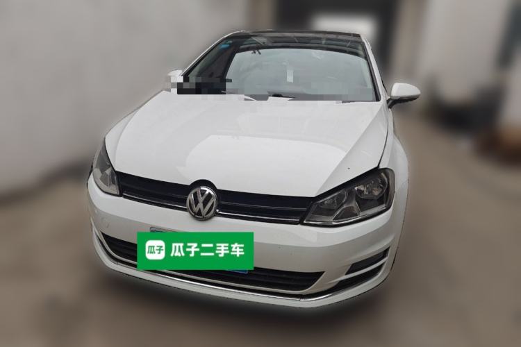Used Volkswagen Golf 2016 230TSI Automatic Luxury Version Front