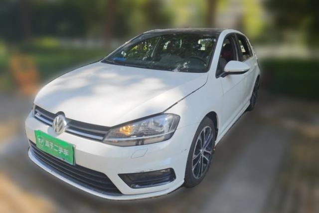 Używany Volkswagen Golf 2016 1.4TSI Automatic R-Line