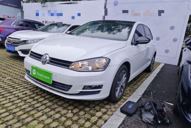 Used Volkswagen Golf 2016 230TSI Automatic Luxury Version