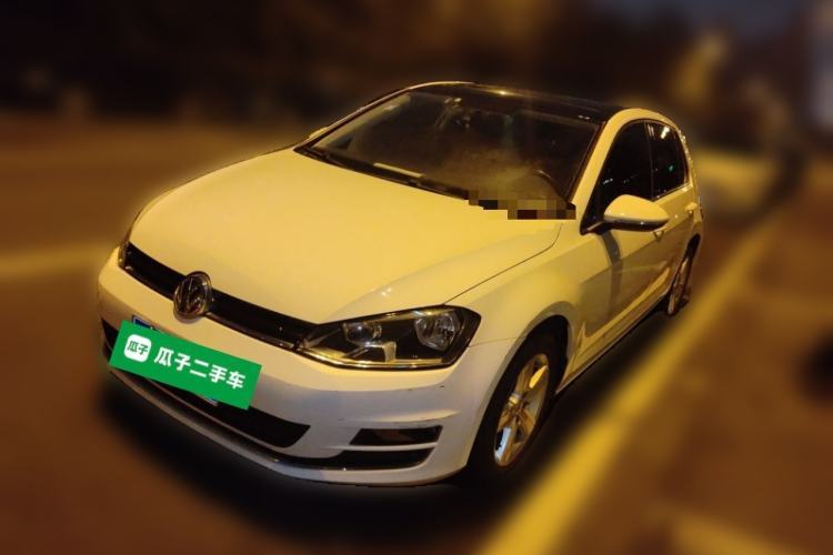 Volkswagen Golf 2016 1.6L Automatic Comfort Model usata Guazi used car, China used car export, Used car for sale, Used  cars, Cheapest cars for sale