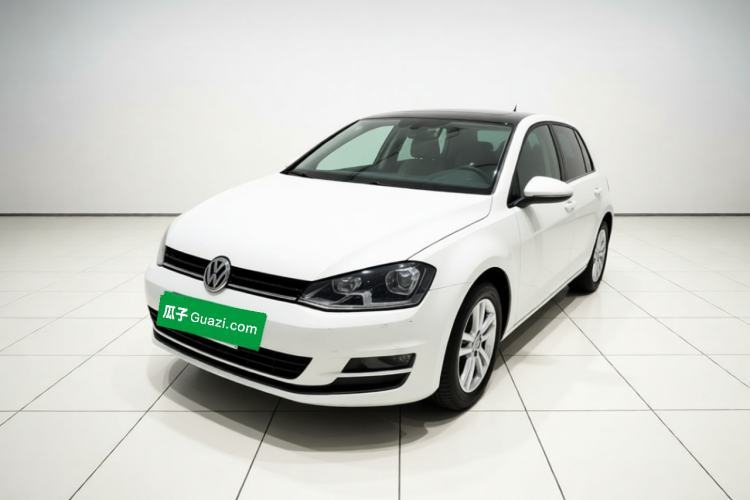 Volkswagen Golf 2016 1.6L Automatic Comfort Model مستعملة Guazi used car, China used car export, Used car for sale, Used  cars, Cheapest cars for sale