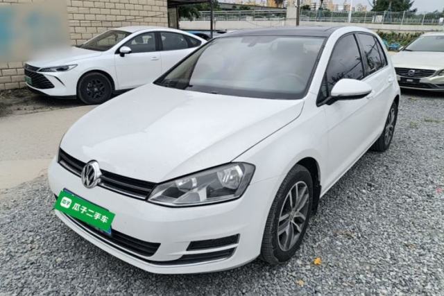 Used Volkswagen Golf 2016 230TSI Automatic Luxury Version