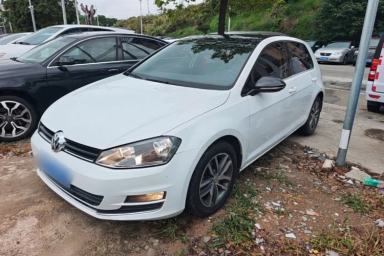 Used Volkswagen Golf 2016 230TSI Automatic Luxury Version