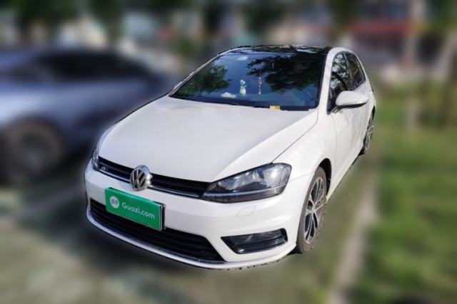 Used Volkswagen Golf 2016 1.4TSI Automatic R-Line