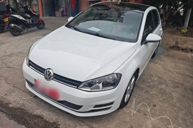 Used Volkswagen Golf 2016 230TSI Automatic Comfort Version