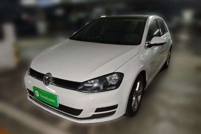 Used Volkswagen Golf 2016 1.6L Automatic Comfort Model