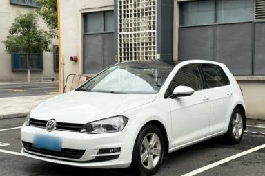 Used Volkswagen Golf 2016 1.6L Automatic Comfort Model