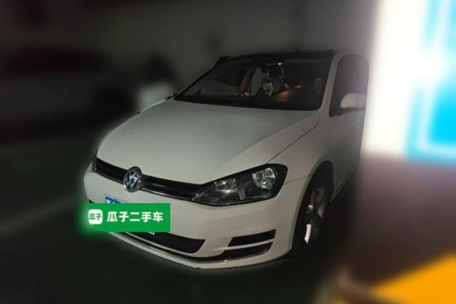 Used Volkswagen Golf 2016 1.4 TSI 25th Anniversary Edition
