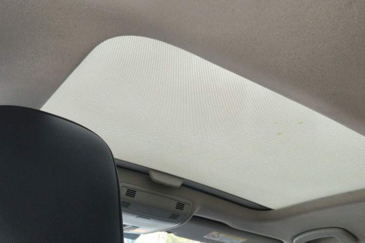 Used Volkswagen Golf 2016 230TSI Automatic Comfort Version Headliner