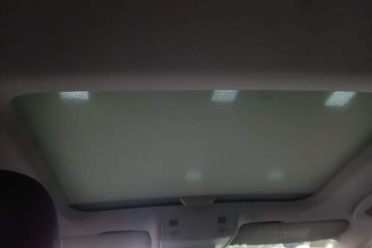 Used Volkswagen Golf 2016 230TSI Automatic Comfort Version Headliner