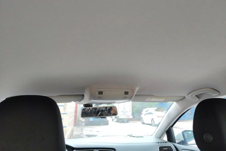 Used Volkswagen Golf 2016 1.6L Automatic Fashion Model Headliner