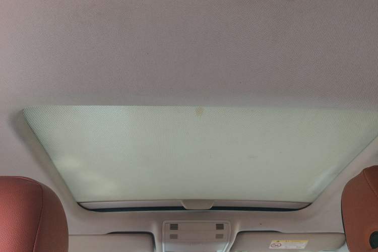 Used Volkswagen Golf 2016 230TSI Automatic Comfort Version Headliner