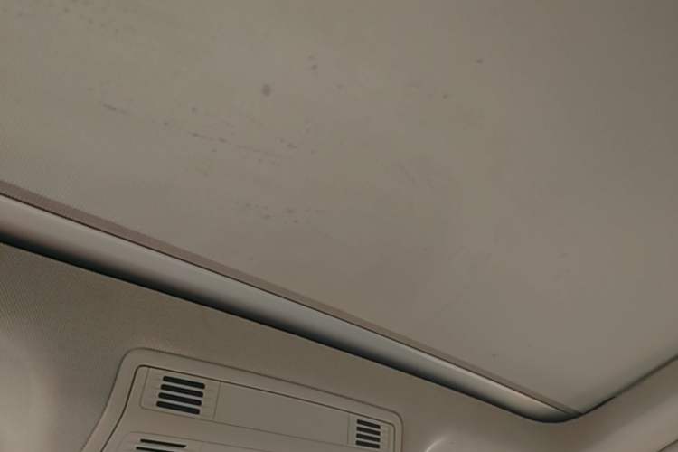 Used Volkswagen Golf 2016 230TSI Automatic Comfort Version Headliner
