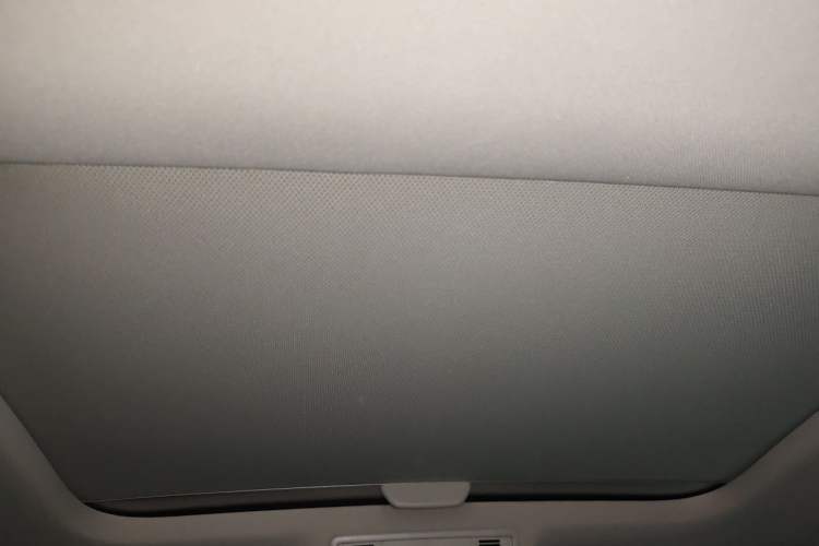 Used Volkswagen Golf 2016 1.6L Automatic Comfort Model Headliner