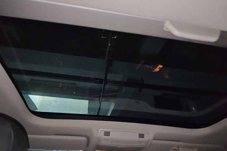 Used Volkswagen Golf 2016 1.6L Automatic Comfort Model Headliner