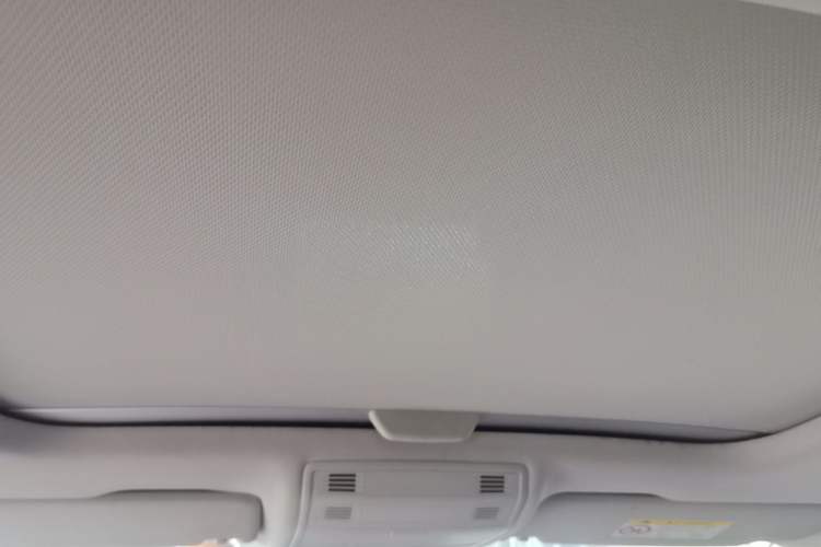 Used Volkswagen Golf 2016 230TSI Automatic Luxury Version Headliner