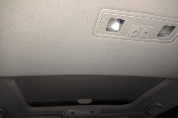 Used Volkswagen Golf 2016 1.6L Automatic Comfort Model Headliner