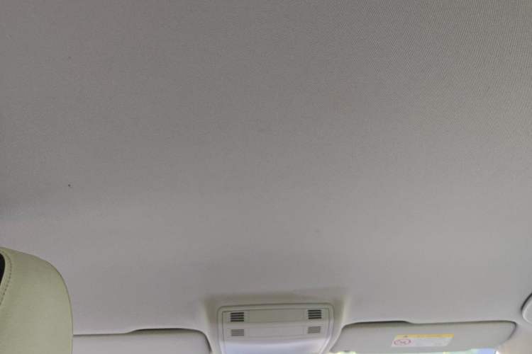 Used Volkswagen Golf 2016 1.6L Automatic Fashion Model Headliner