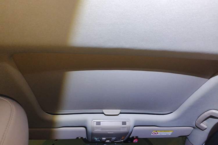 Used Volkswagen Golf 2016 230TSI Automatic Comfort Version Headliner