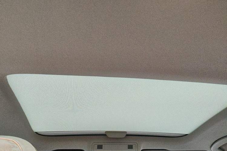 Used Volkswagen Golf 2016 1.6L Automatic Comfort Model Headliner