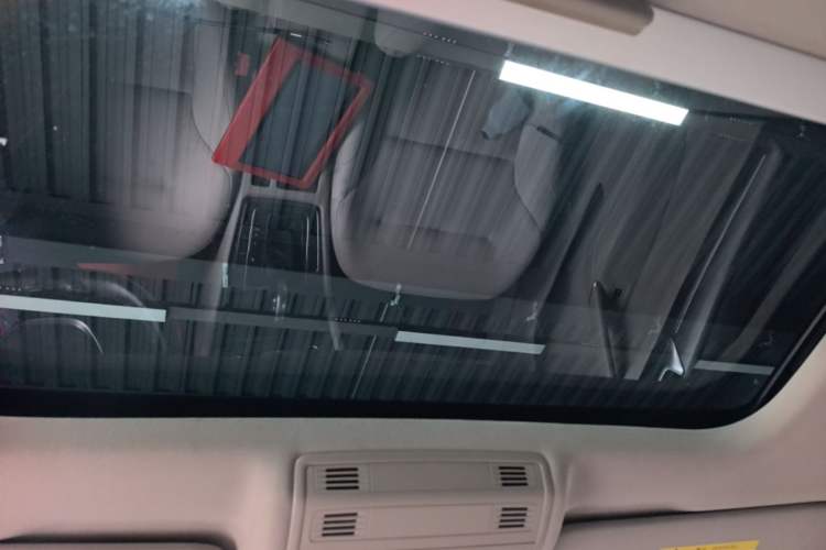 Used Volkswagen Golf 2016 1.6L Automatic Comfort Model Headliner